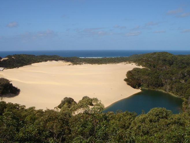 Lake Wabby